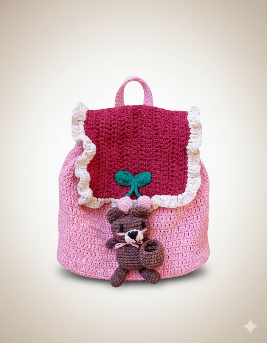 شنطة ظهر للبيبى