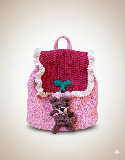 شنطة ظهر للبيبى