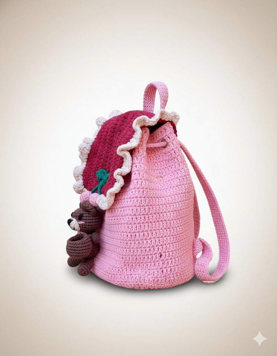 شنطة ظهر للبيبى