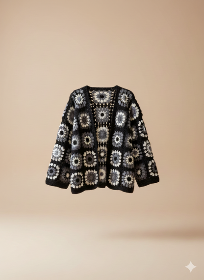 بلوزة من الكروشيه (1)