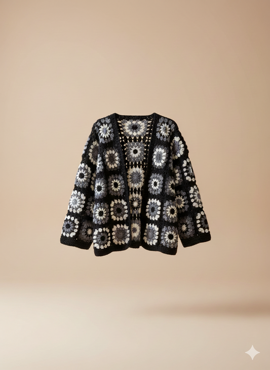 بلوزة من الكروشيه (1)