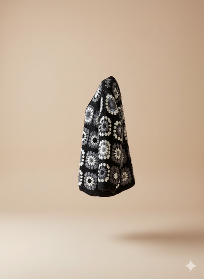 بلوزة من الكروشيه (1)