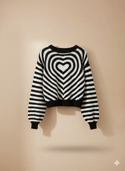 بلوزة كروشيه 4