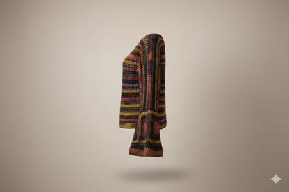 بلوزة كروشيه 5