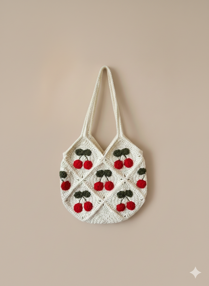 شنطة كروشيه