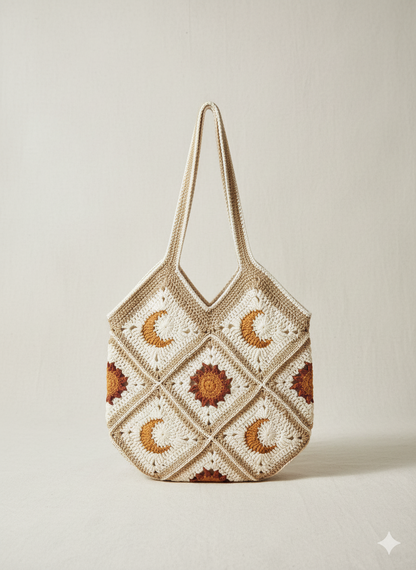 شنطة كروشيه