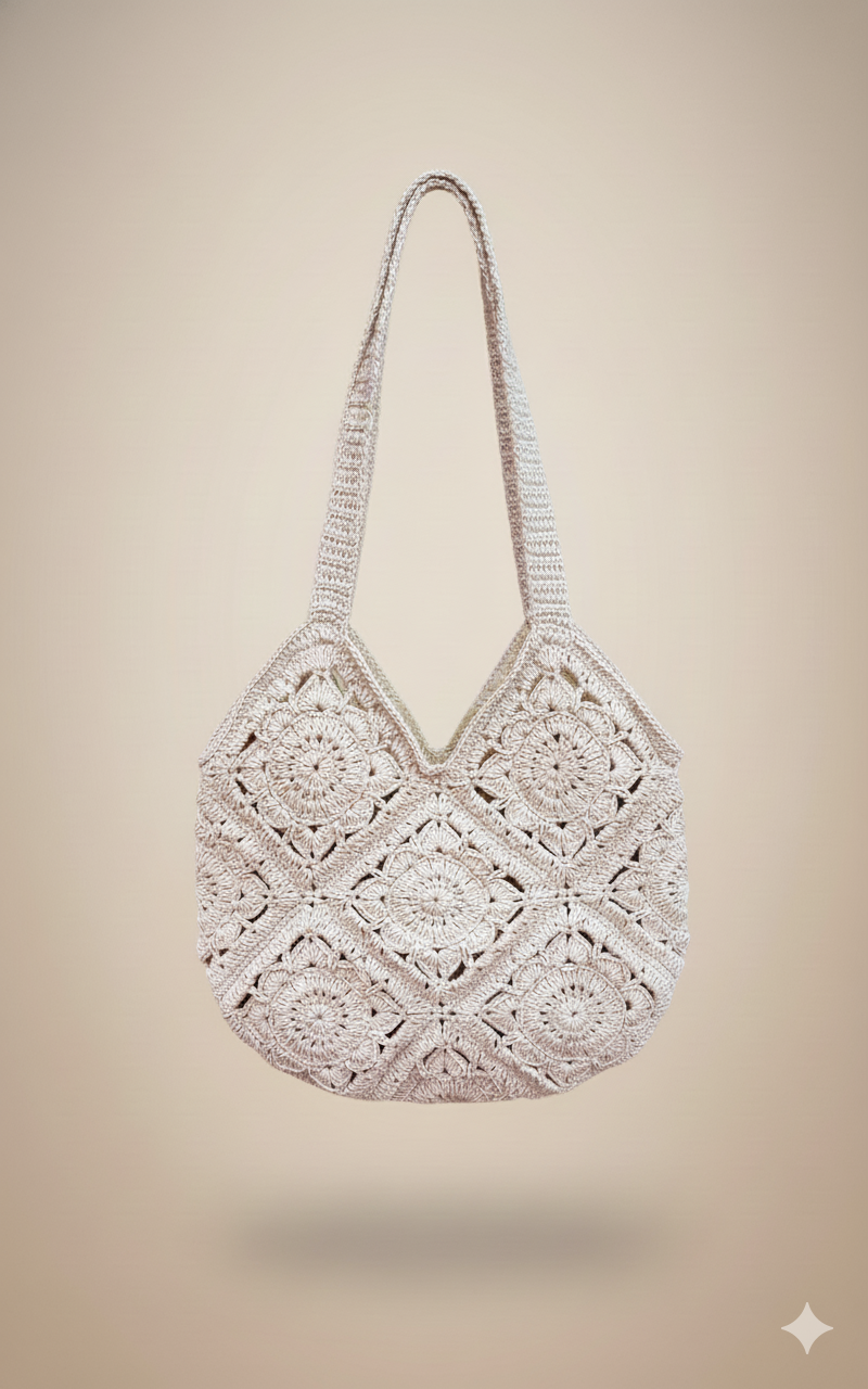 شنطة كروشيه