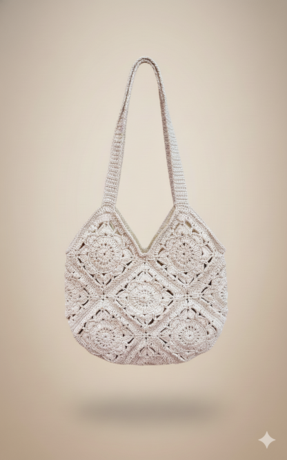 شنطة كروشيه