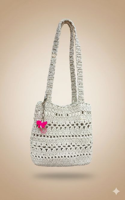 شنطة كروشيه